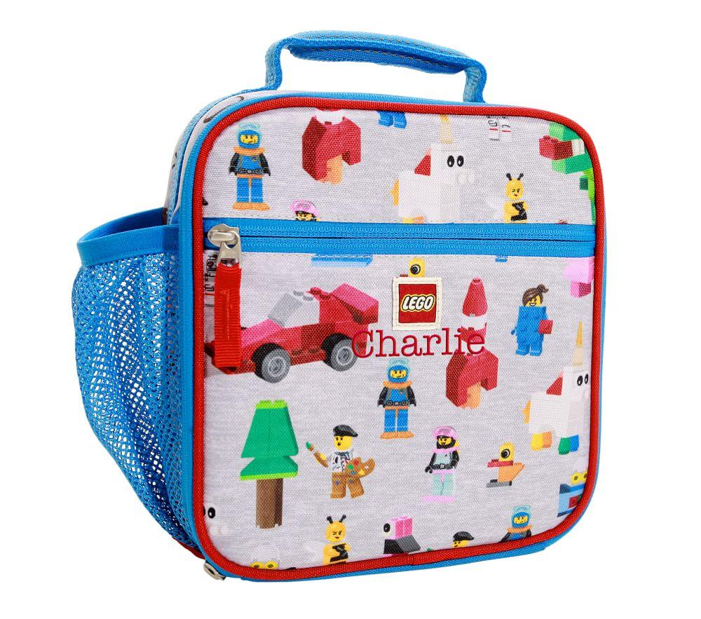 Mackenzie LEGO Lunch Boxes
